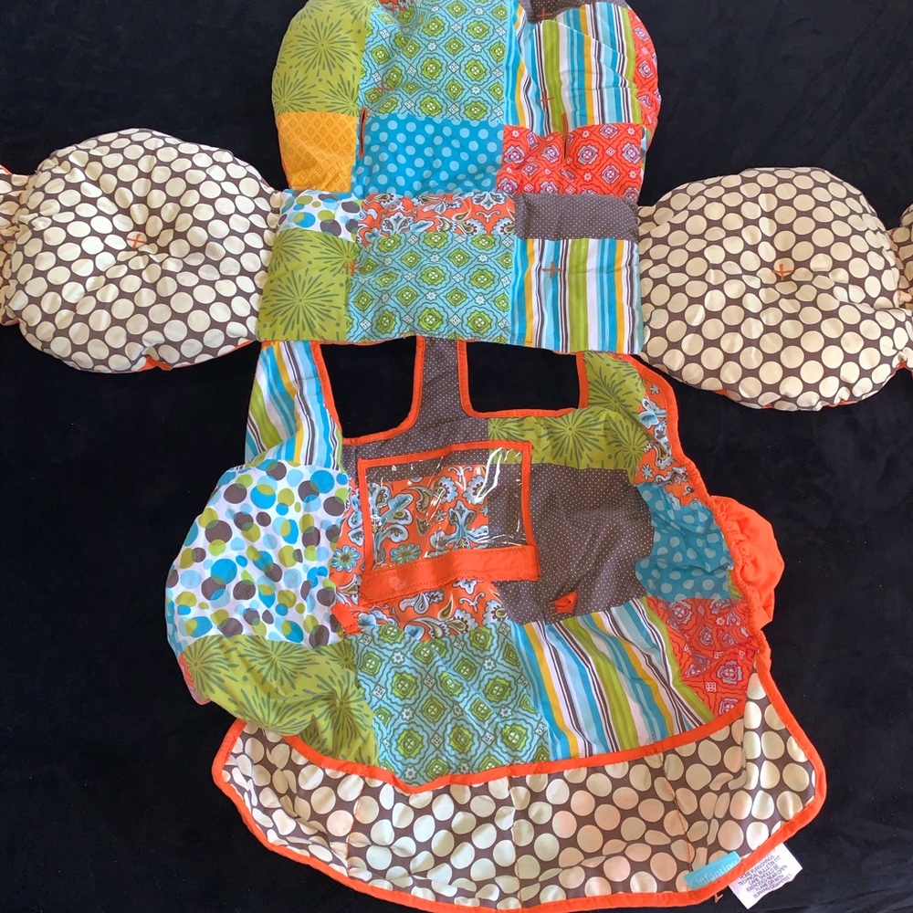 Infant Baby Shopping Cart Cover